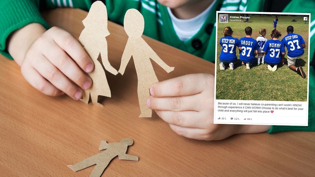 Lapsen pistäminen etusijalle vaatii tiimityötä.