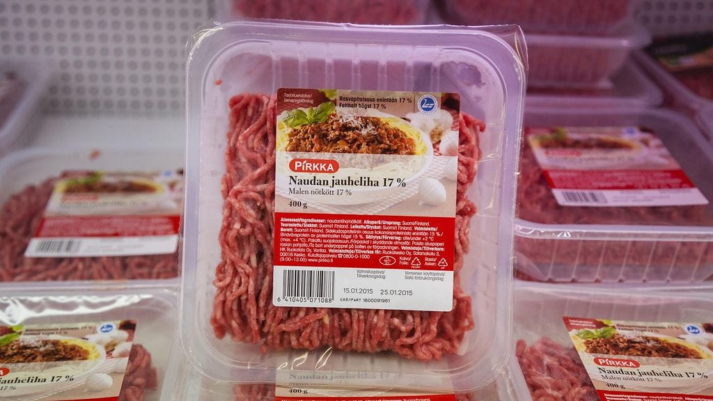 Jauhelihapakkausten avaaminen ei ole niin helppoa kuin voisi kuvitella.