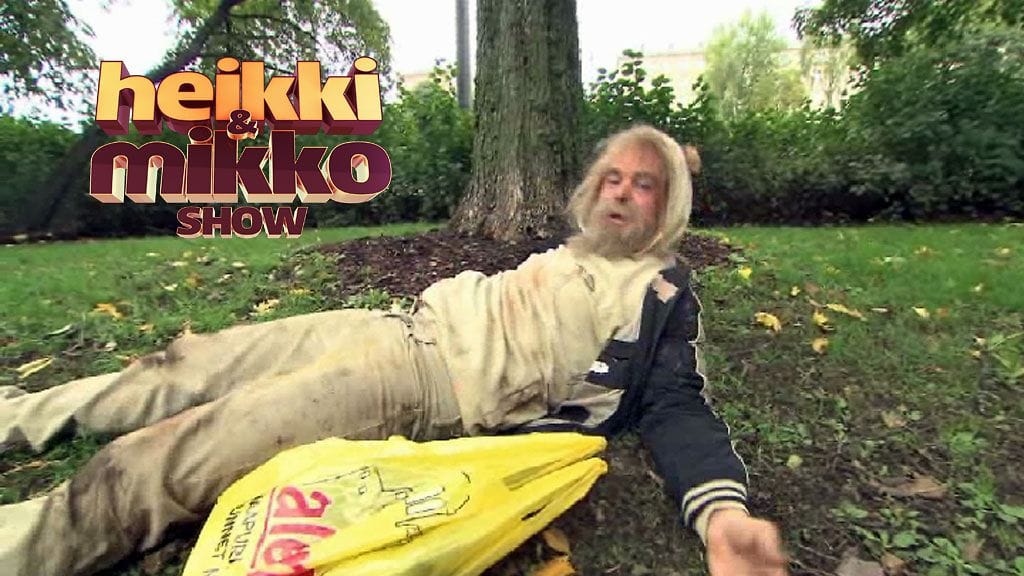 Mikko Leppilampi juoppona