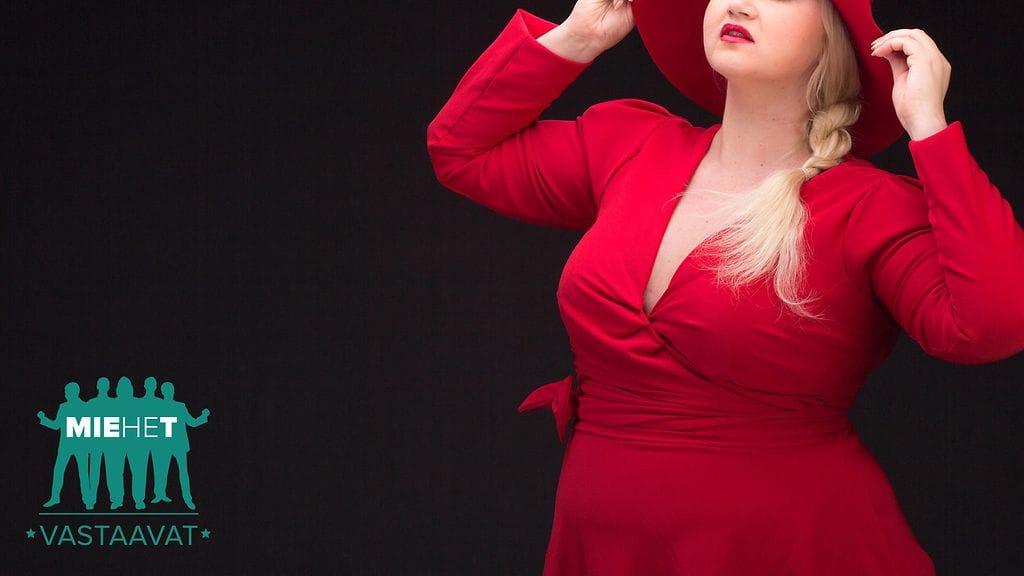 Juttusarjassa miehet vastaavat joka viikko lukijoiden kysymyksiin.