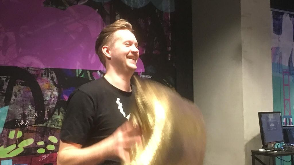 Unen SM, voittaja, Anssi Paatero