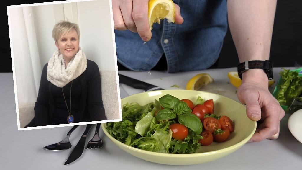 Psykologi, psykotearpeutti Susanna Anglen mielestä ruuasta on tullut nykyisin liian suuri juttu, suorastaan moraalinen kysymys. -Kysymys on kuitenkin vain ruuasta, ei elämän tarkoituksesta.