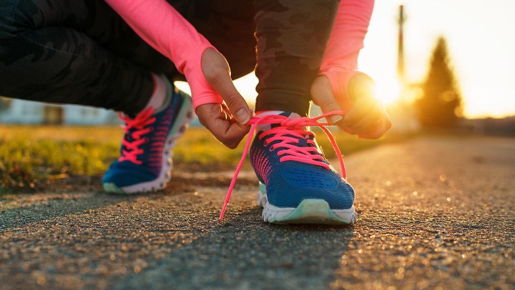 Repsahduksen jälkeen voi nousta uuteen nousuun.