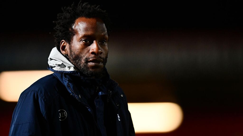 Ugo Ehiogu kuvattuna viime tammikuussa.