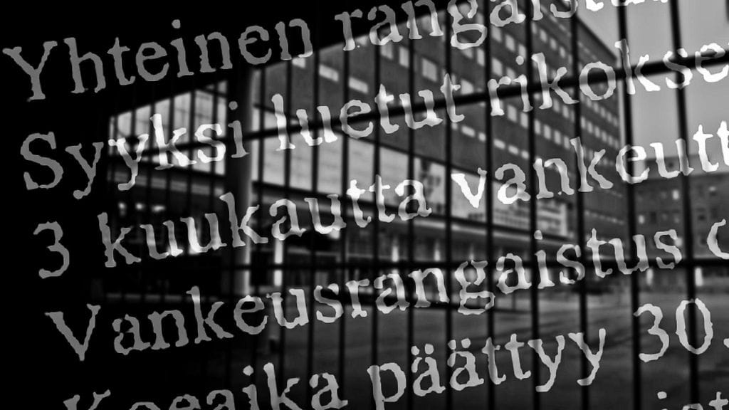 Oikeus antoi päätöksen viime tiistaina.