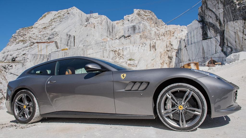 ferrari gtc4lusso