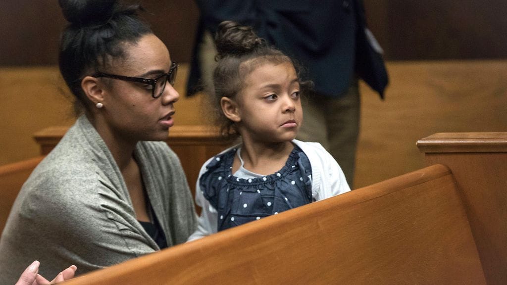 Shayanna Jenkins Hernandez 2017