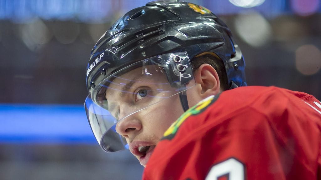 Artemi Panarin.