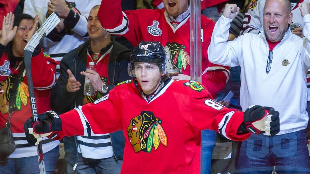 Lähteekö Patrick Kane Kölniin?