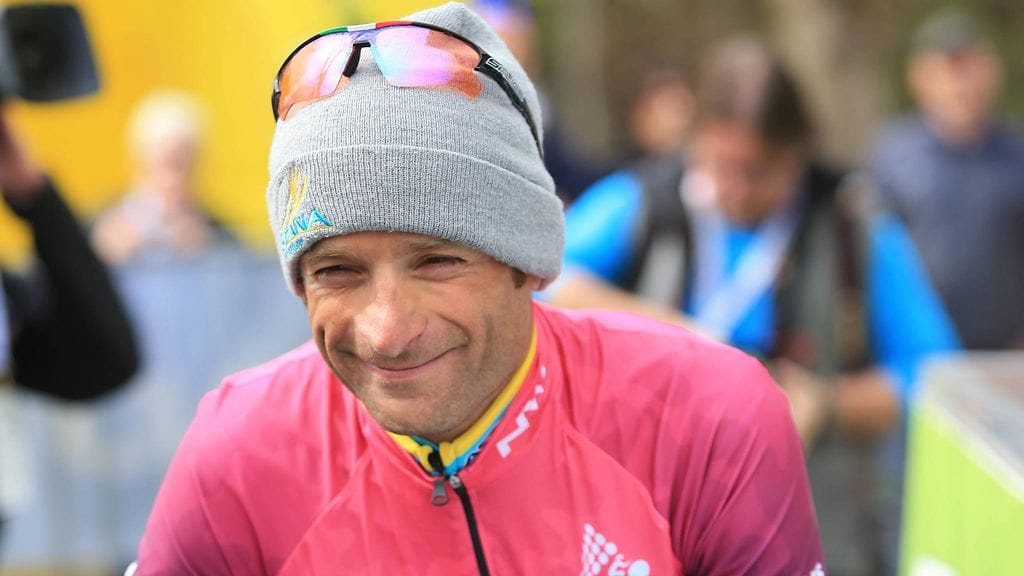 Michele Scarponi.