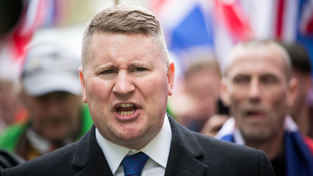 Paul Golding.
