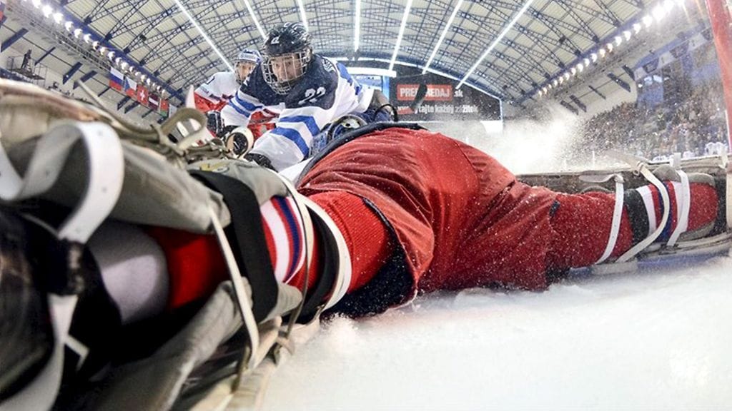 Santeri Virtanen vei Suomen MM-välierään jatkoaikamaalilla