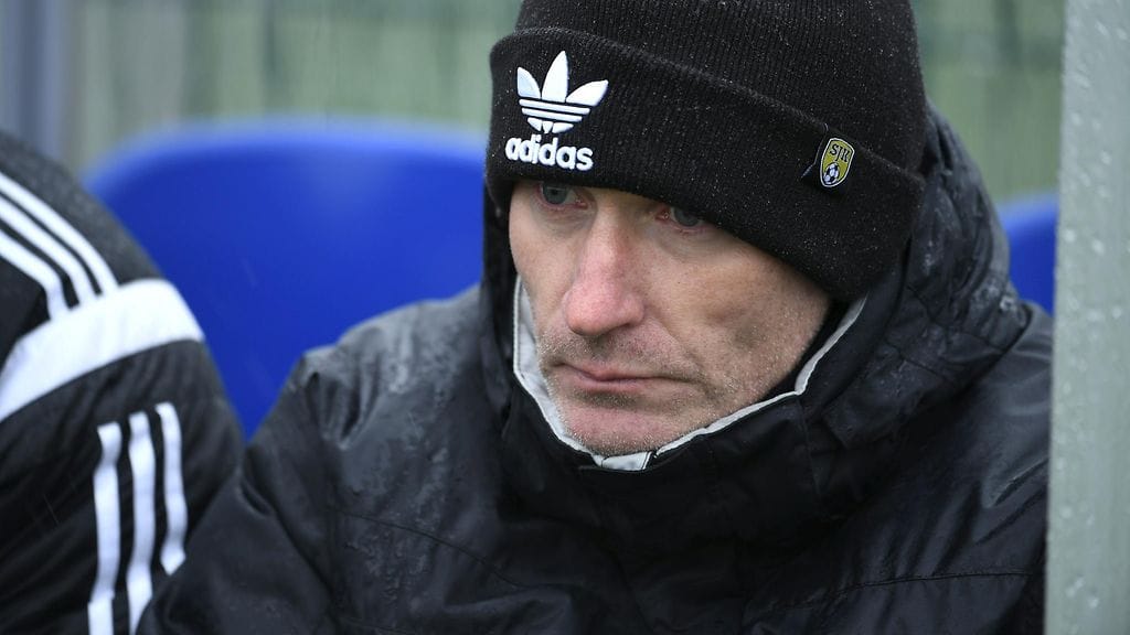 Sixten Boström sai potkut SJK:sta.