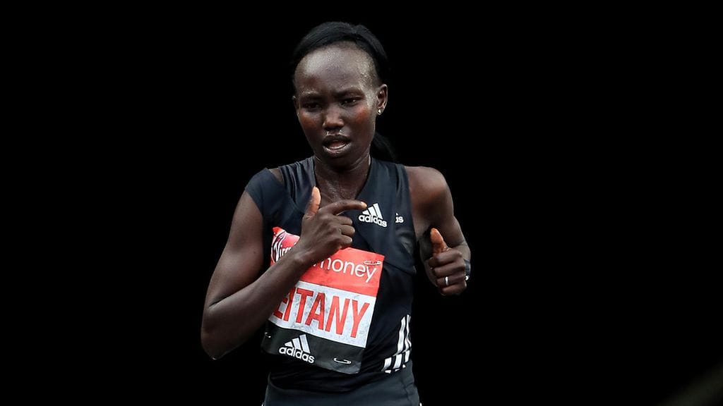Mary Keitany