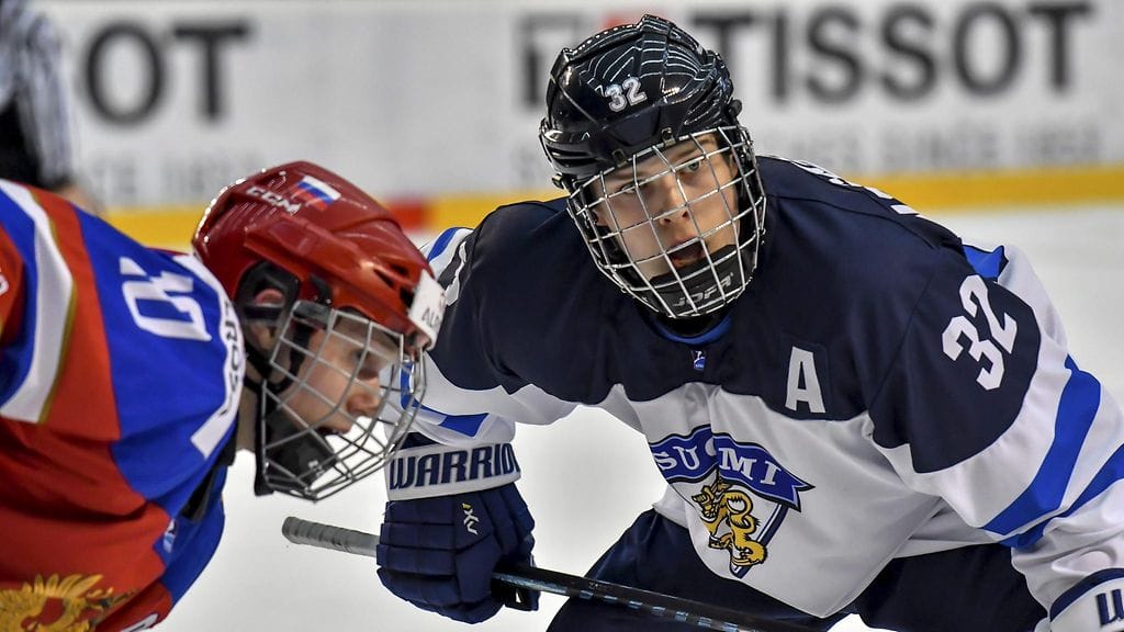 Jesse Koskenkorva johtaa Suomen kolmosketjua.