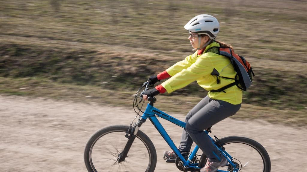 Työmatkapyöräily kannattaa.