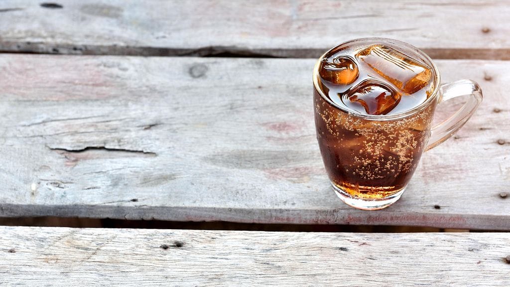 Kuvituskuva. Limut eivät ole terveysjuomia.