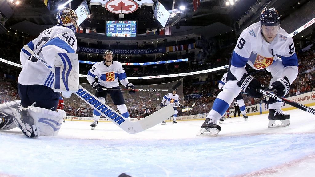 Tuukka Rask (vas.) ja Mikko Koivu olisivat saapuessaan äärimmäisen arvokkaita apuja Suomen MM-joukkueelle.