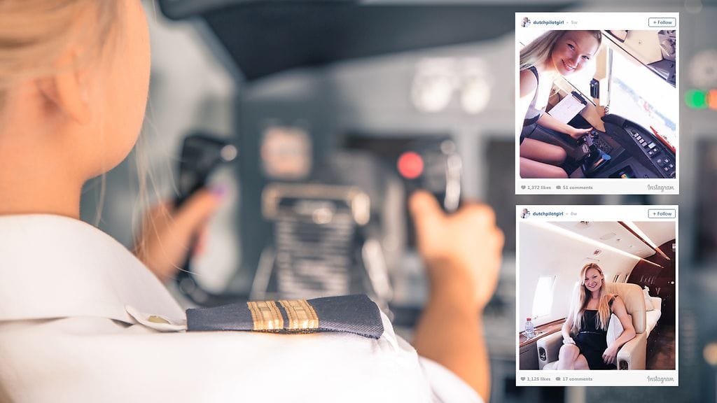 25-vuotias nainen päätyi ammatin pariin isoisänsä innoittamana.