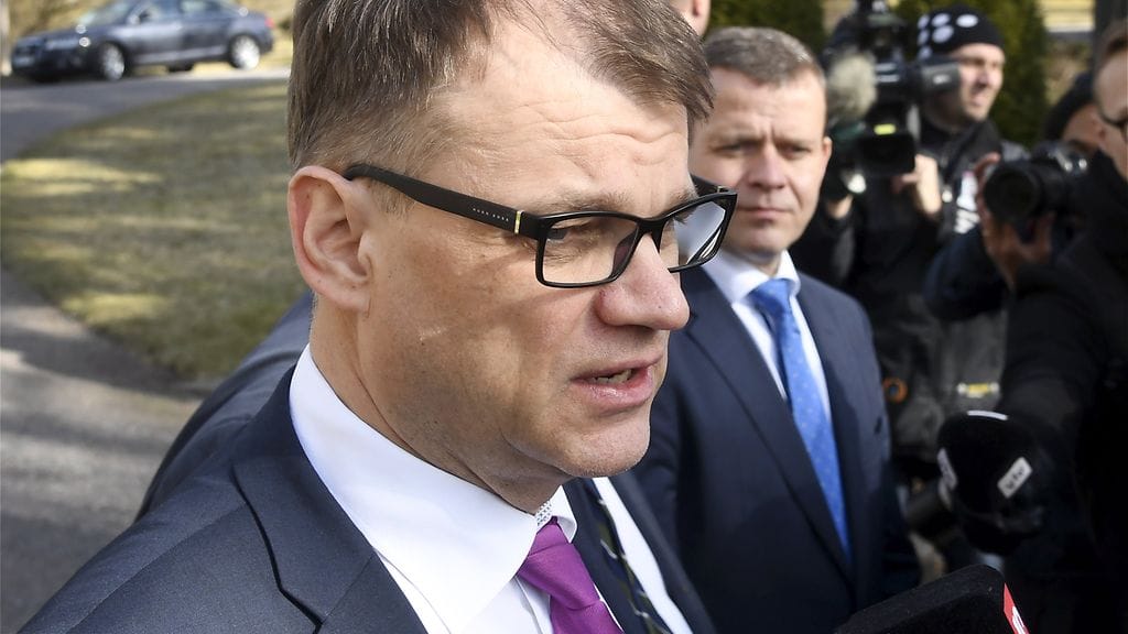 Pääministeri Juha Sipilä uskoo, että puoliväliriihen asiat saadaan pakettiin vielä tänä iltana.
