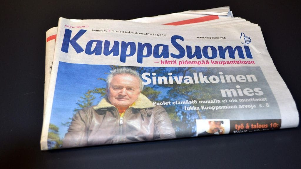 KauppaSuomi-ilmaisjakelulehti on julkaissut kirjoituksen, jossa suomalaisen koulujärjestelmän sanotaan muuttuneen poliittiseksi aivopesukeskukseksi.