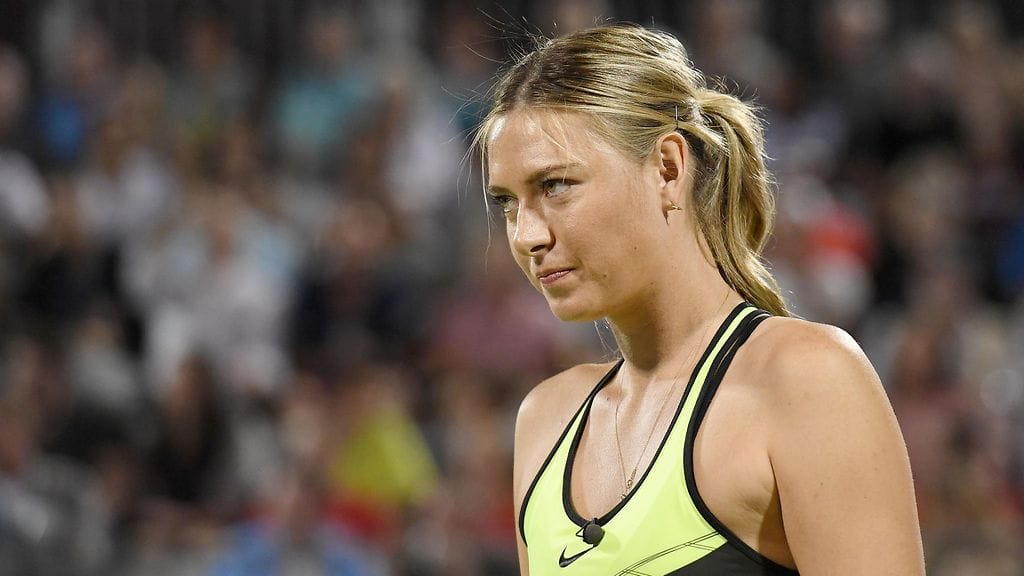 Maria Sharapova