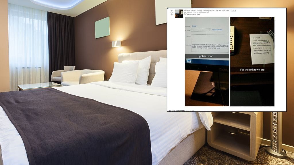 Kuvituskuva Shutterstock, toisen kuvan lähde Reddit.