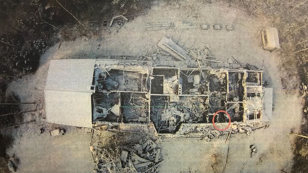 ilmakuva viitasaaren palo