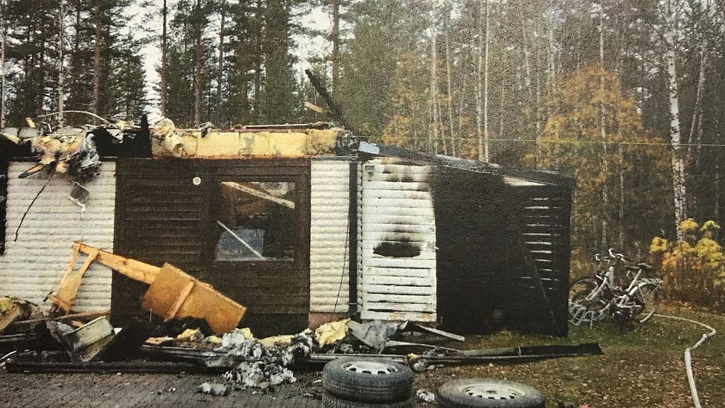 talli viitasaaren palo