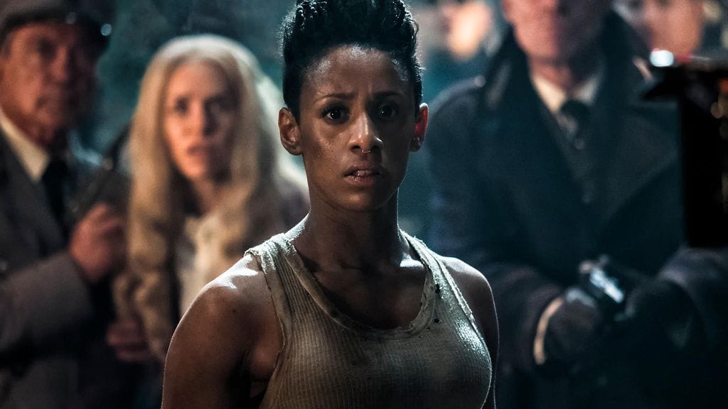 Iron Sky The Coming Race 1