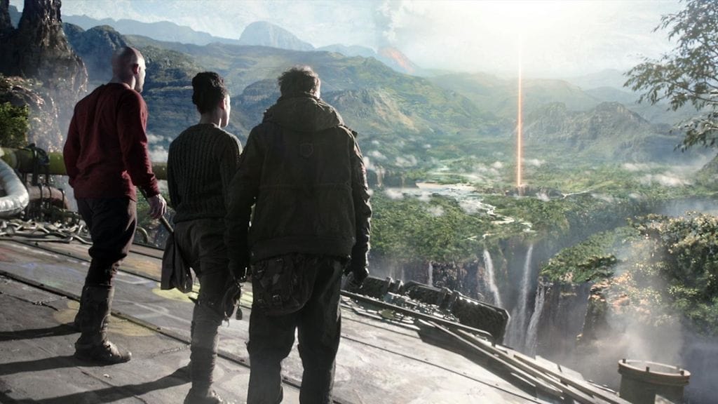 Iron Sky The Coming Race 2