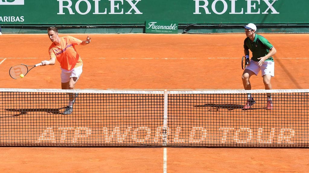 Henri Kontinen ja John Peers.