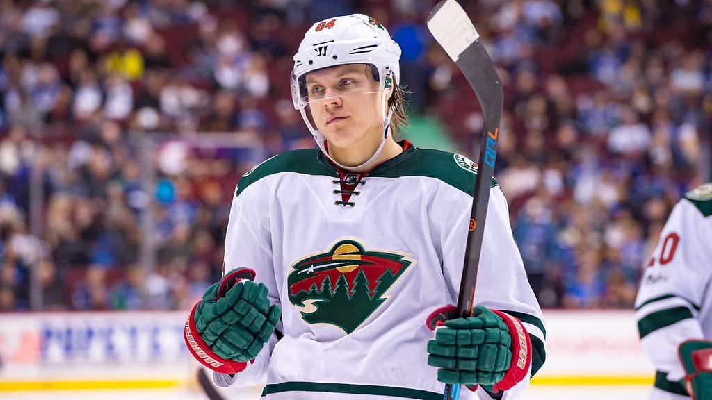 Mikael Granlund.