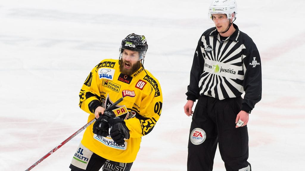 Sami Mutanen 2017 ulosajo