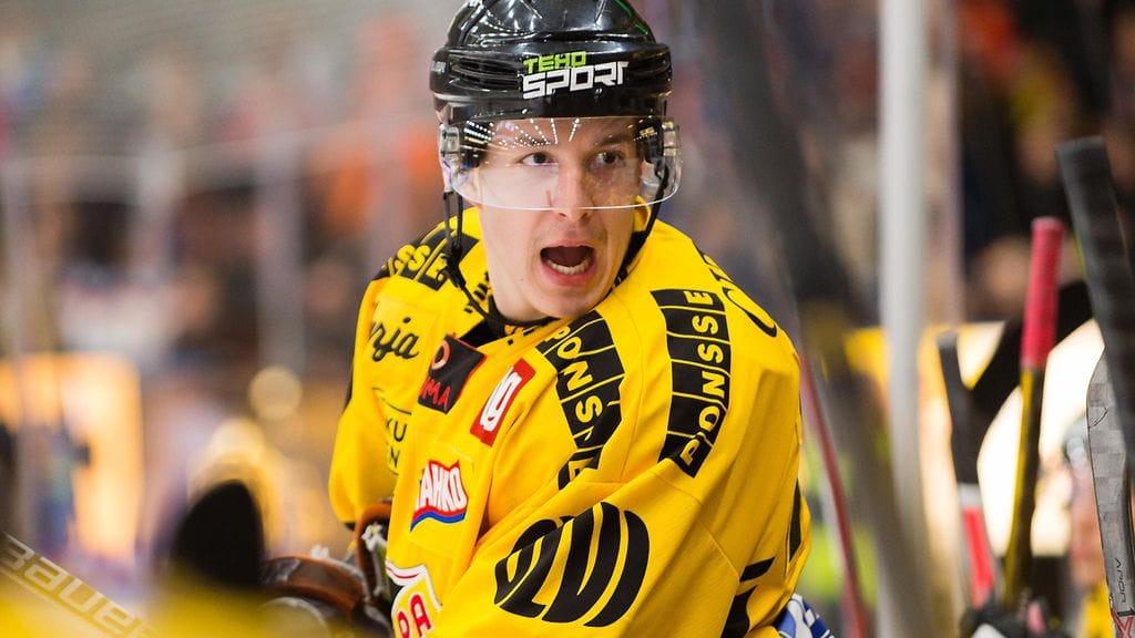 Arttu Ilomäki. Arkistokuva.