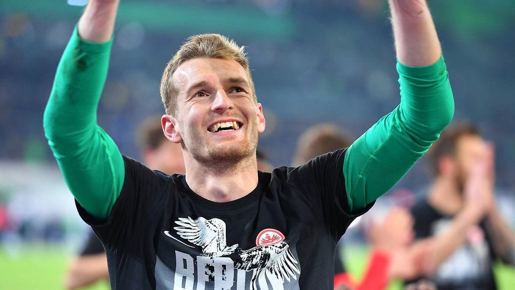 Lukas Hradecky