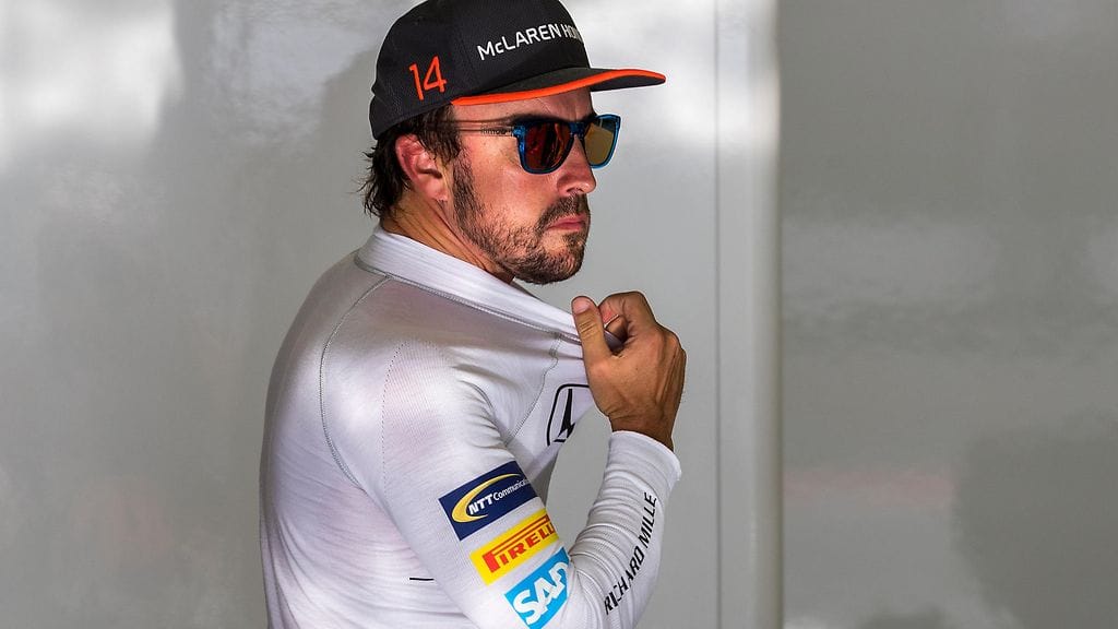 Fernando Alonso
