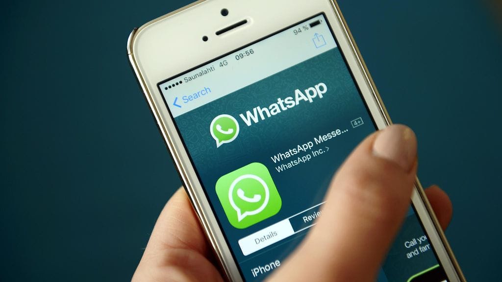 Viestisovellus WhatsApp uudistui jälleen.