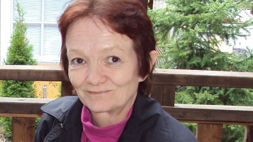 Poliisi julkaisi kuvan Pirkko Kiverosta, joka on nähty edellisen kerran kaksi viikkoa sitten Porissa.