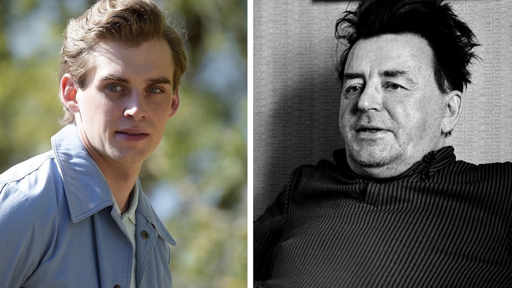 Lauri Tilkanen ja Olavi Virta.