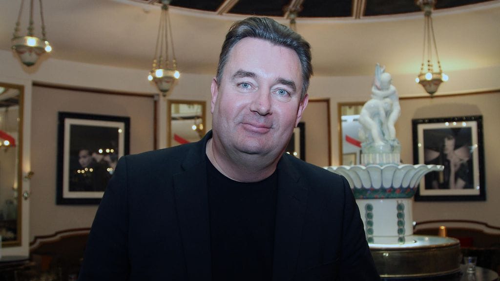 Timo Koivusalo Olavi Virta -elokuvan pressi 26.4.2017 1