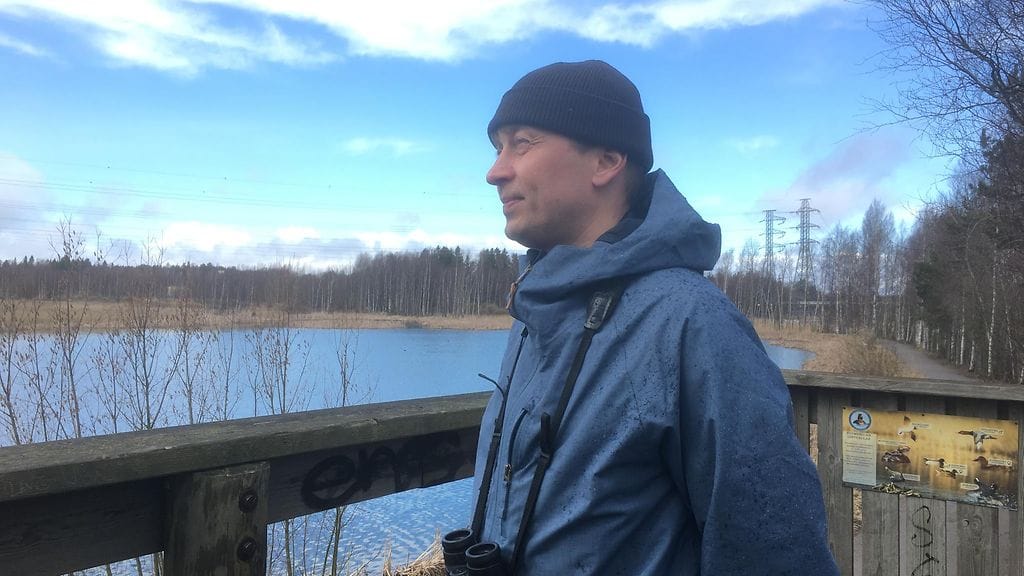 Teemu Lehtiniemi, BirdLife