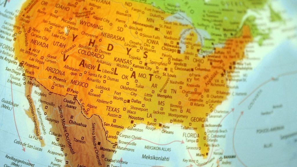 Tutkimuksen mukaan ihmisiä olisi ollut Kaliforniassa jo noin 130 000 vuotta sitten.