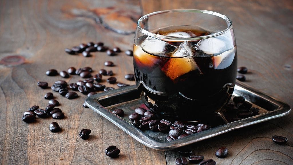 Baarimestari muistuttaa, että kahvidrinkkejä on muitakin kuin Irish Coffee.