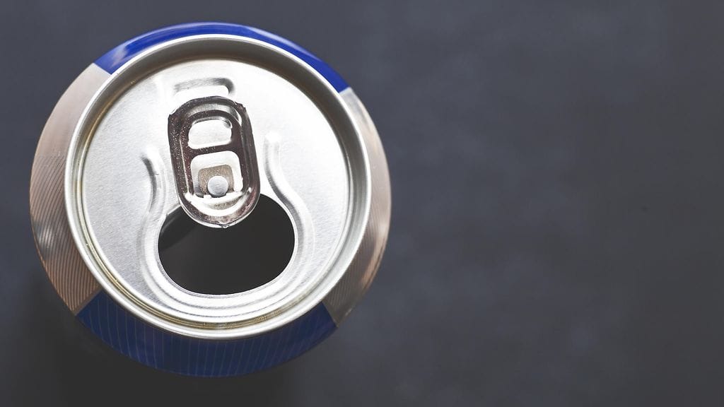 Kuvituskuva. Energiajuomat eivät ole varsinaisesti terveysjuomia.