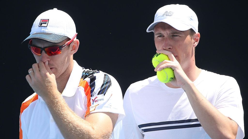 Kontisen ja Peersin tie tyssäsi Barcelonassa.