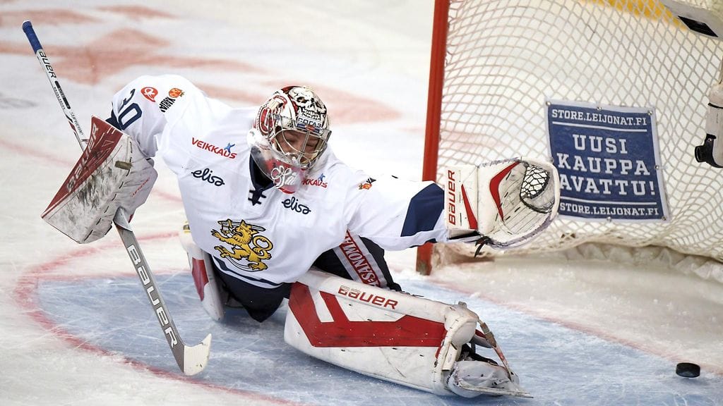 Harri Säteri oli hyvä, mutta se ei riittänyt.