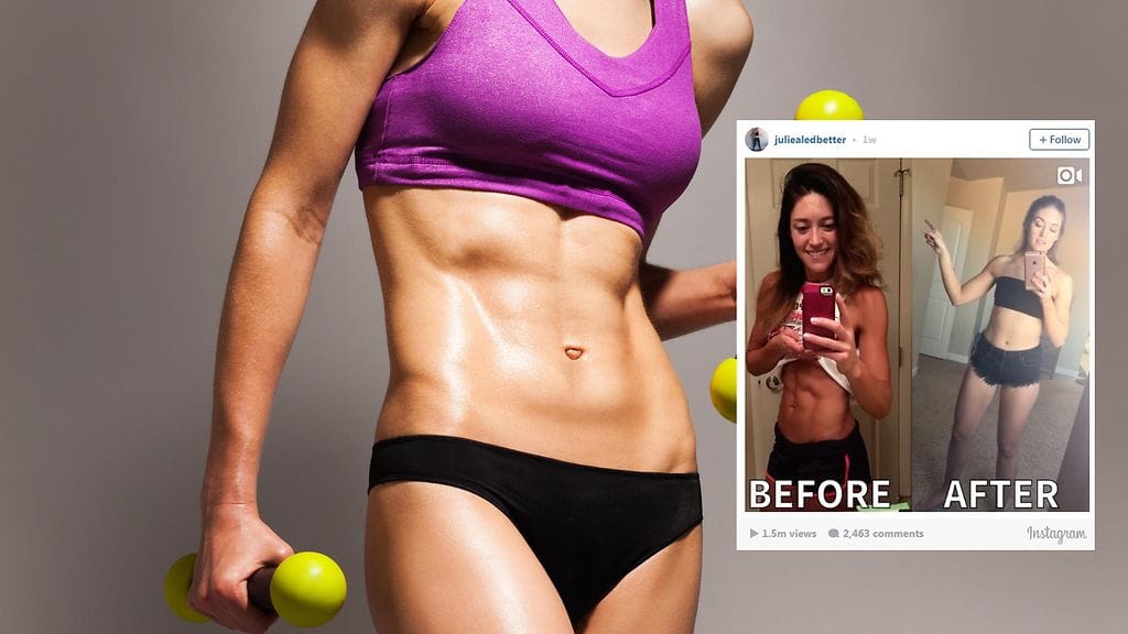 Kilpailemisesta luopunut nainen kertoo olevansa nykyisin paljon onnellisempi kuin ennen.