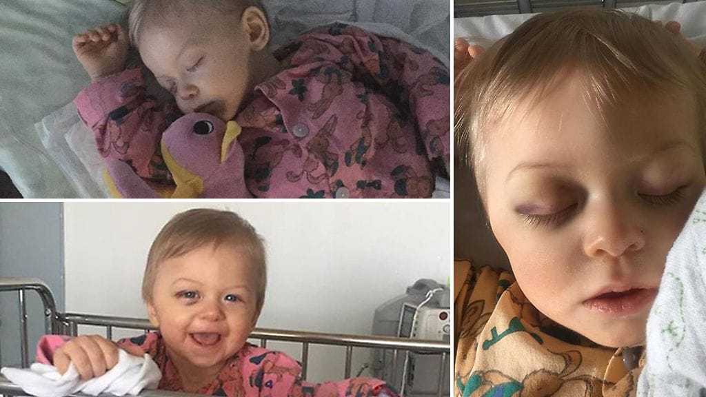 Aaron-pojan tapauksessa nuoresta iästä on ollut etua.