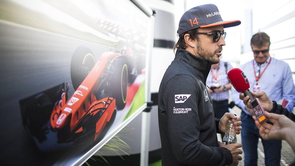 Fernando Alonso